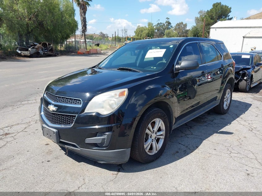 2013 Chevrolet Equinox Ls