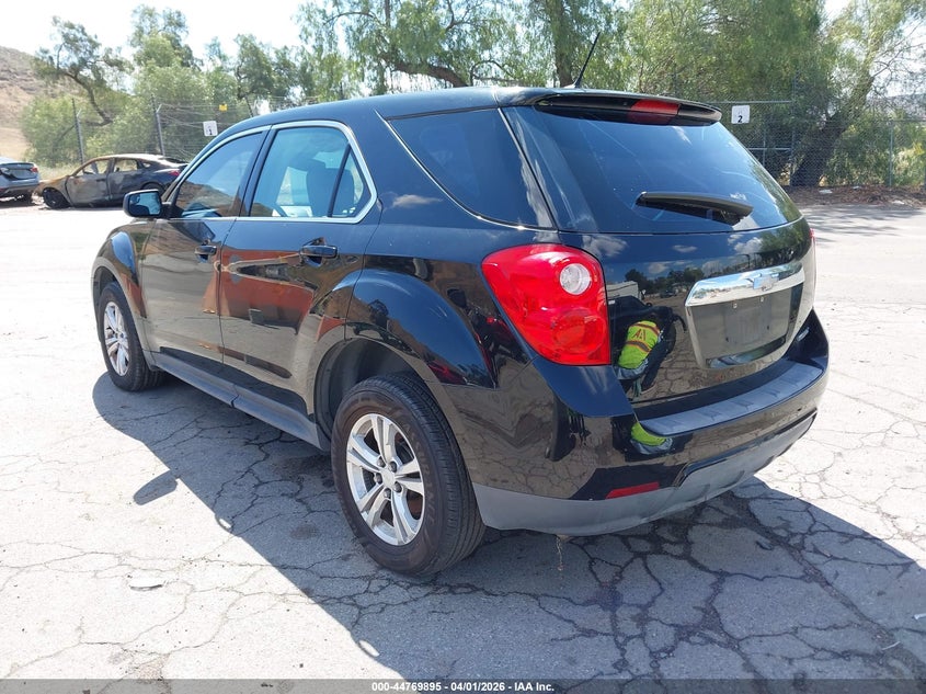 2013 Chevrolet Equinox Ls
