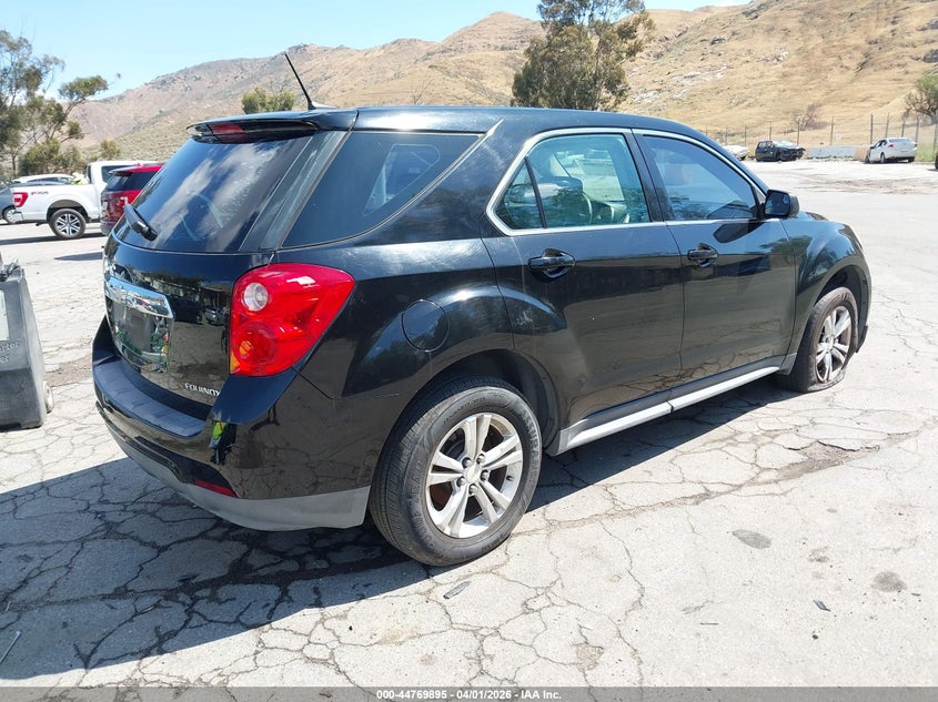 2013 Chevrolet Equinox Ls
