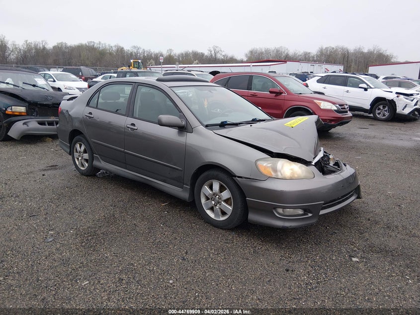 2006 Toyota Corolla S