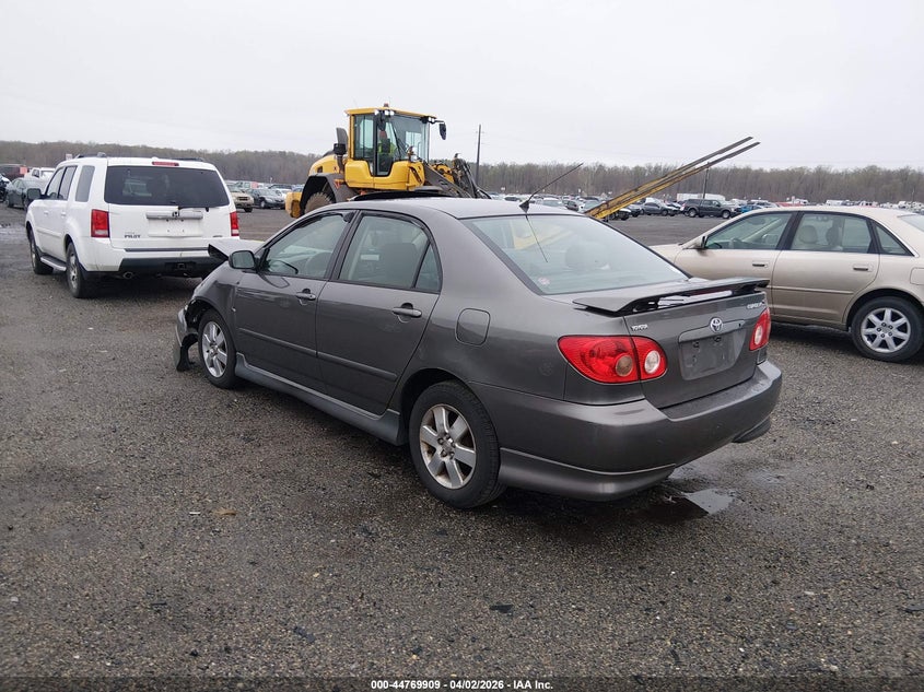 2006 Toyota Corolla S