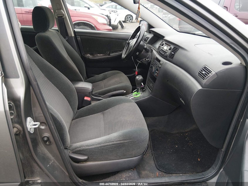 2006 Toyota Corolla S