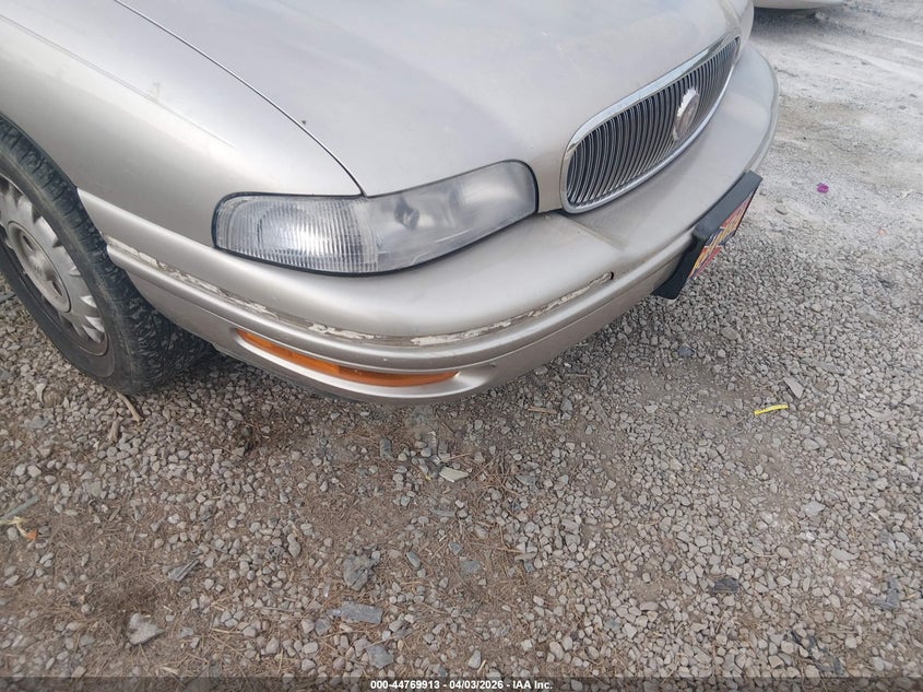 1997 Buick Lesabre Limited VIN: 1G4HR52K2VH446868 Lot: 44769913