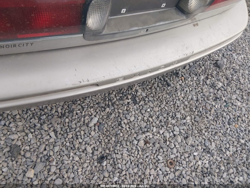 1997 Buick Lesabre Limited VIN: 1G4HR52K2VH446868 Lot: 44769913
