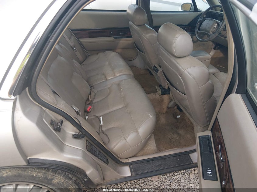 1997 Buick Lesabre Limited VIN: 1G4HR52K2VH446868 Lot: 44769913