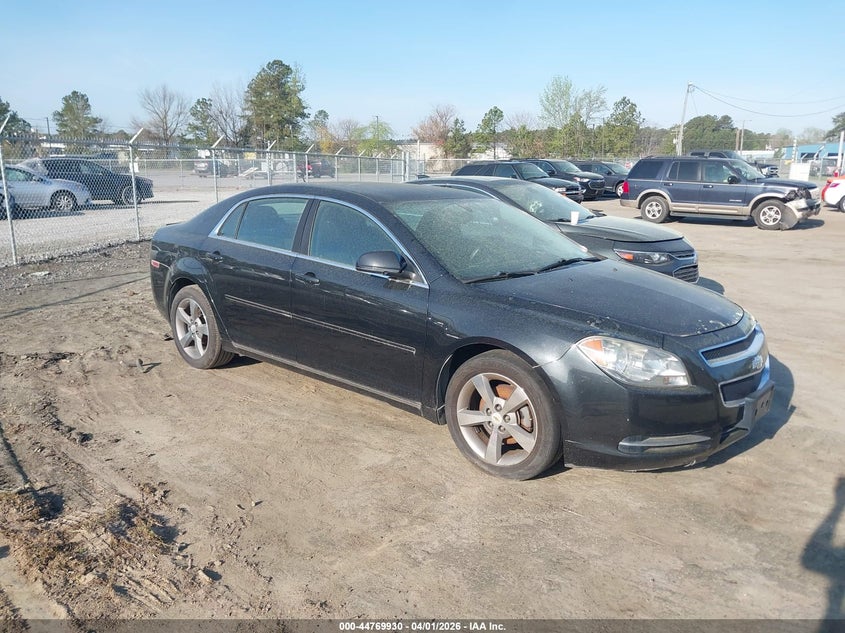 2011 Chevrolet Malibu 1Lt