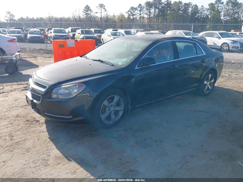2011 Chevrolet Malibu 1Lt