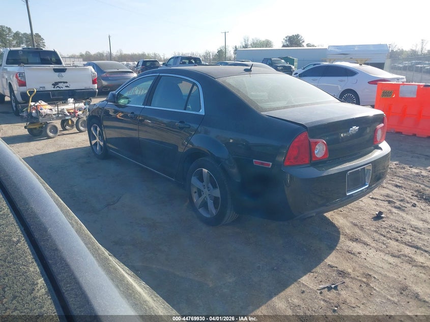 2011 Chevrolet Malibu 1Lt