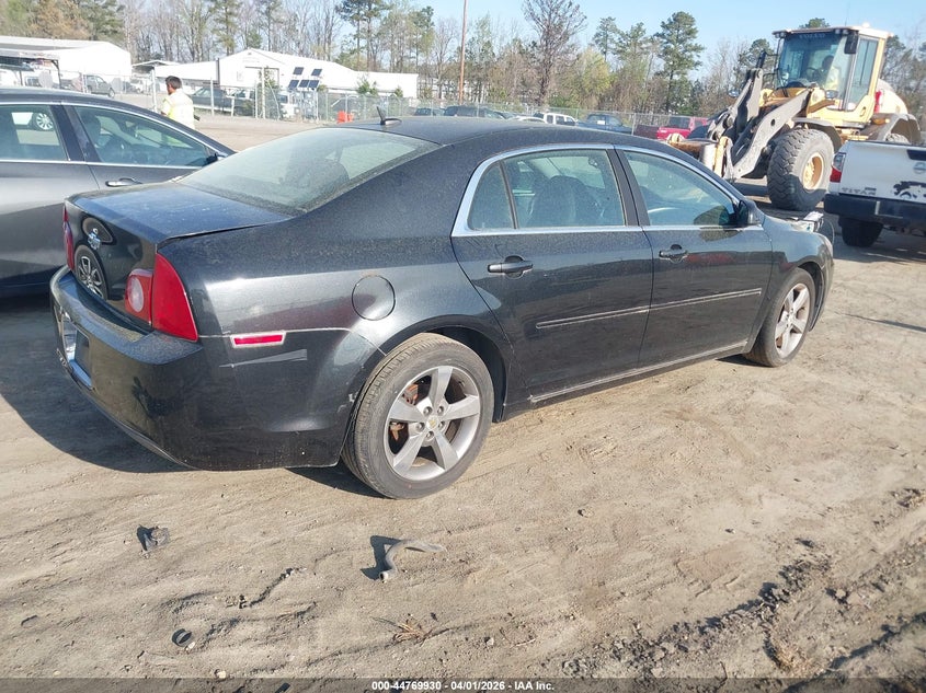 2011 Chevrolet Malibu 1Lt