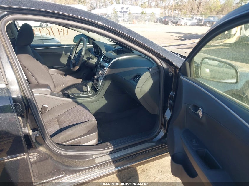 2011 Chevrolet Malibu 1Lt