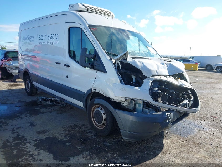 2017 Ford Transit-250