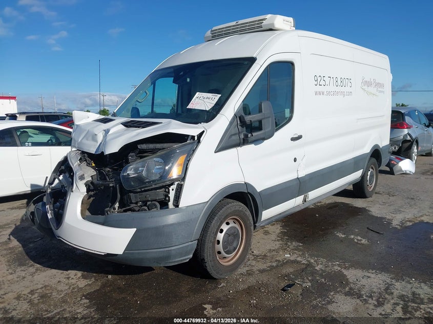 2017 Ford Transit-250