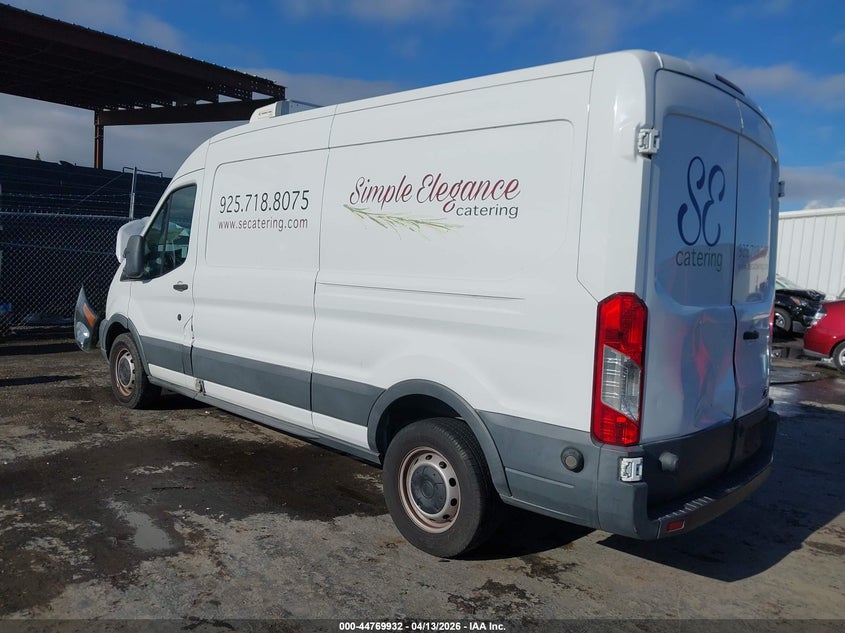 2017 Ford Transit-250