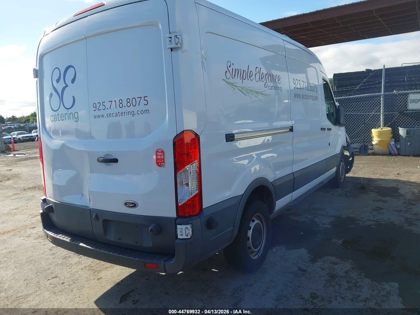 2017 Ford Transit-250