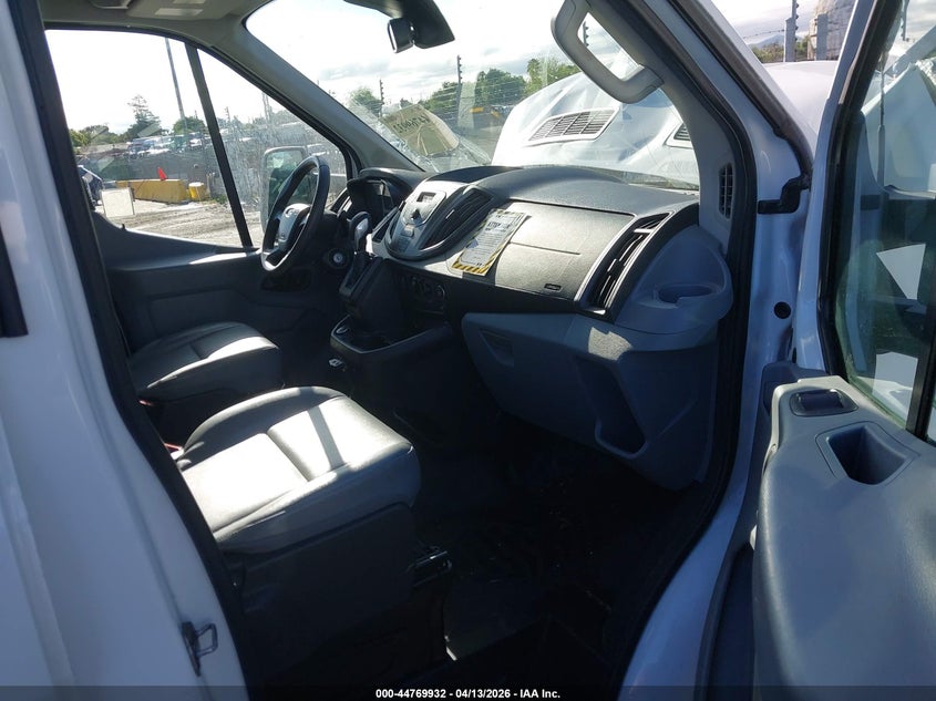 2017 Ford Transit-250