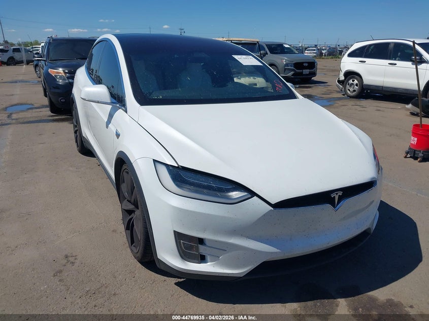 2017 Tesla Model X 100D/75D/90D