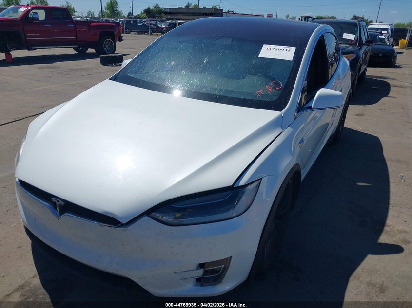 2017 Tesla Model X 100D/75D/90D