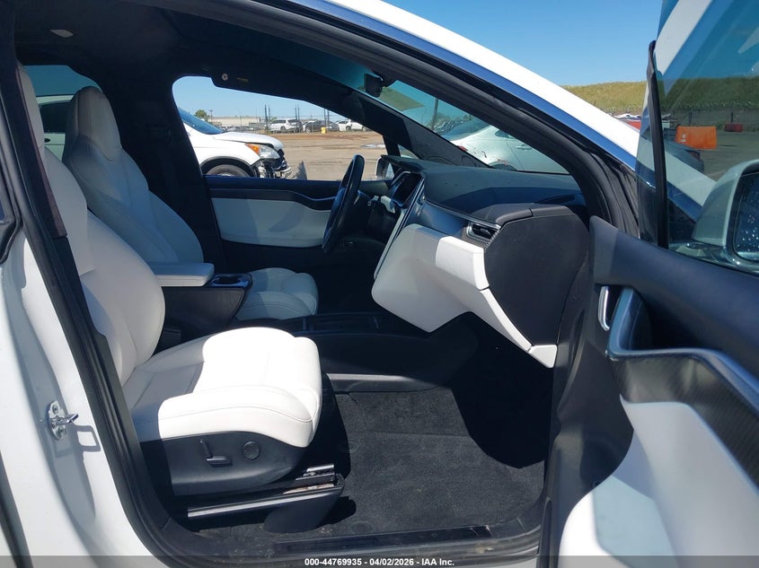 2017 Tesla Model X 100D/75D/90D