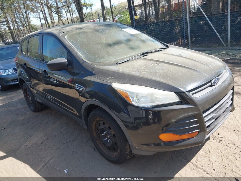 2013 Ford Escape S