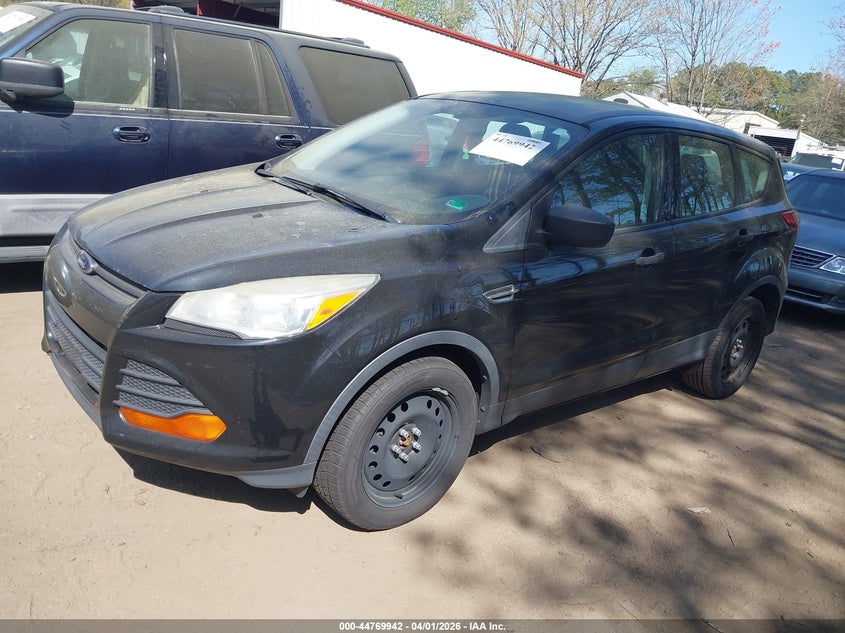 2013 Ford Escape S