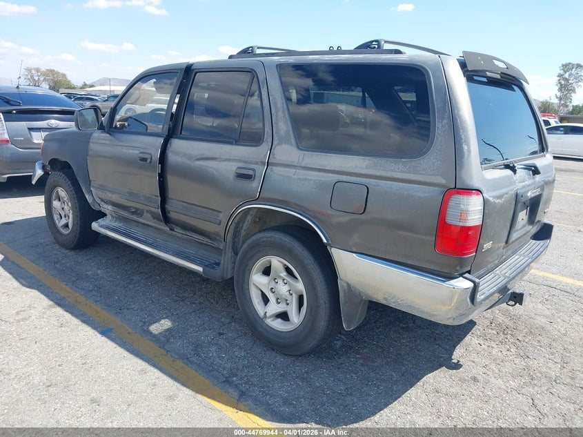 1998 Toyota 4Runner Sr5 V6