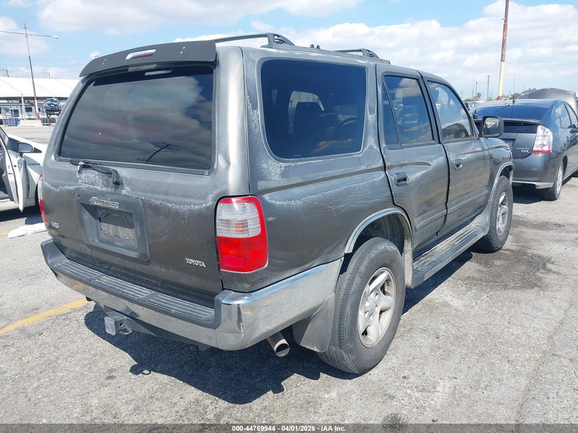 1998 Toyota 4Runner Sr5 V6