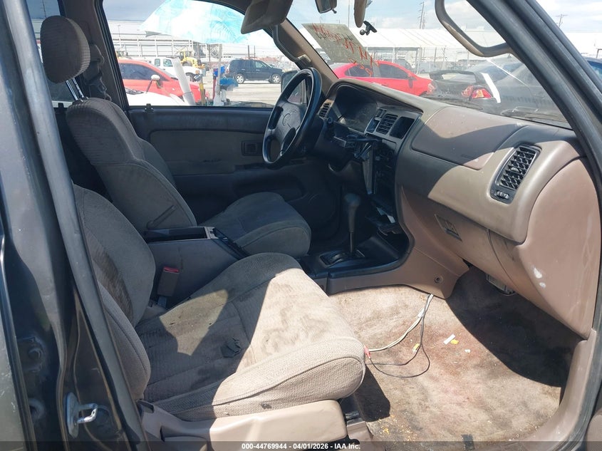 1998 Toyota 4Runner Sr5 V6