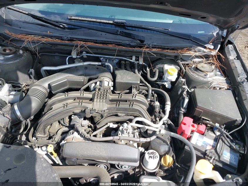 2022 Subaru Legacy Limited VIN: 4S3BWAN60N3002346 Lot: 44769945