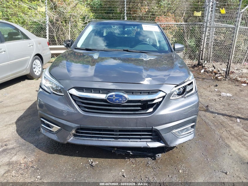 2022 Subaru Legacy Limited VIN: 4S3BWAN60N3002346 Lot: 44769945