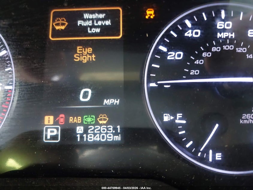 2022 Subaru Legacy Limited VIN: 4S3BWAN60N3002346 Lot: 44769945