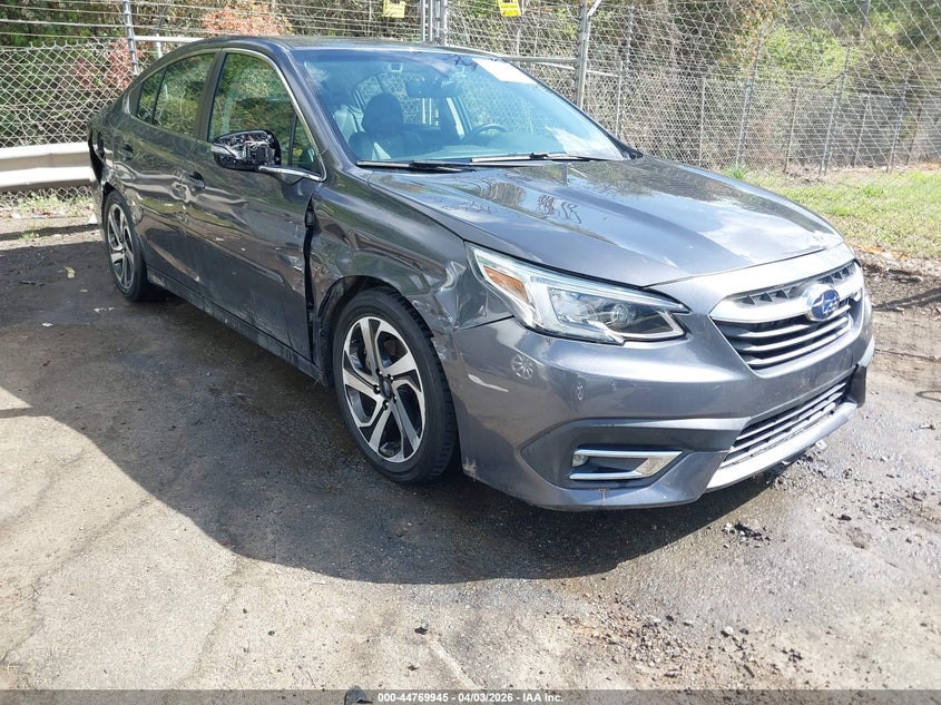 2022 Subaru Legacy Limited