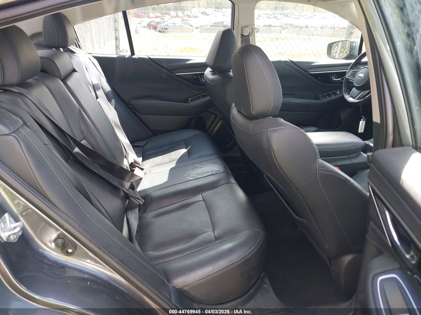 2022 Subaru Legacy Limited VIN: 4S3BWAN60N3002346 Lot: 44769945