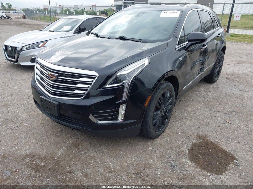 Vin: 1gykncrs7hz113395, lot: 45267159, cadillac xt5 premium luxury 20172