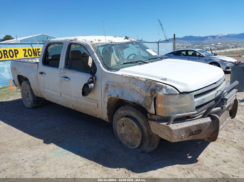 2011 Chevrolet Silverado 1500 Lt