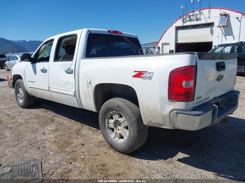 2011 Chevrolet Silverado 1500 Lt