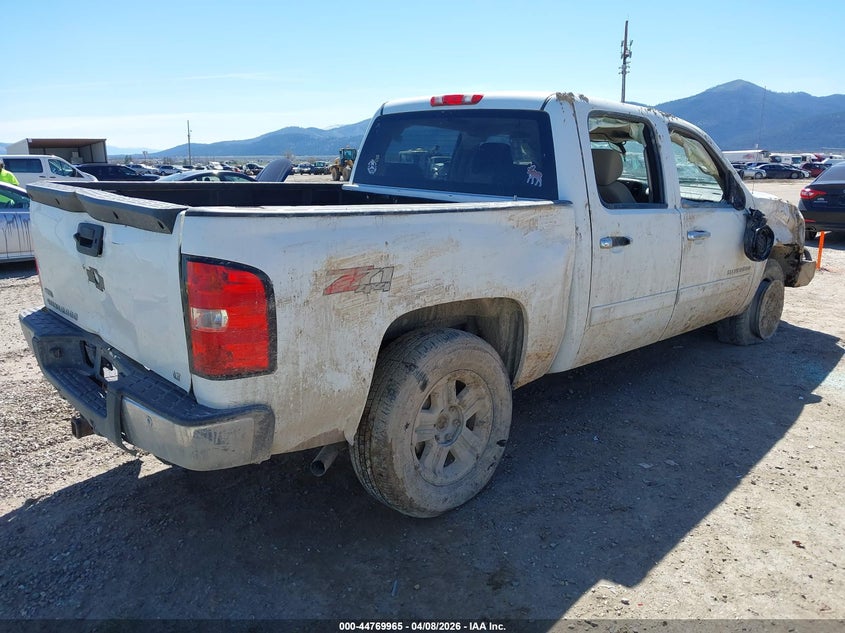 2011 Chevrolet Silverado 1500 Lt