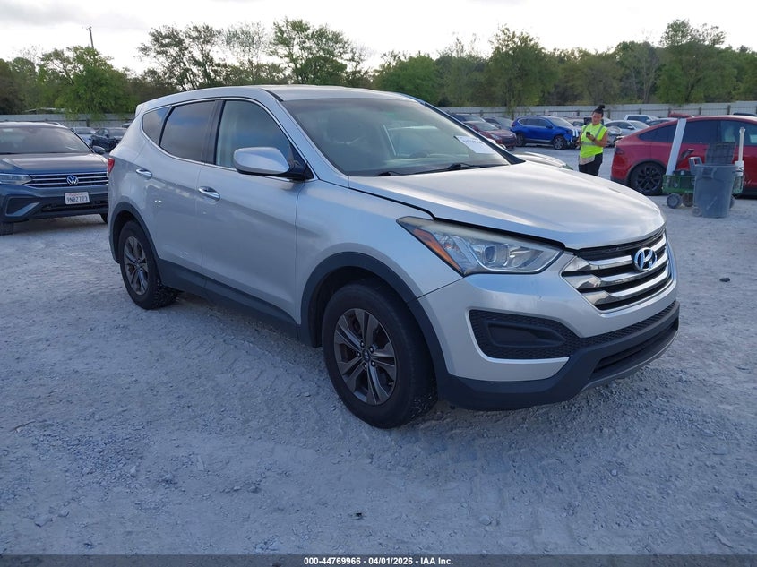 2016 Hyundai Santa Fe Sport 2.4L