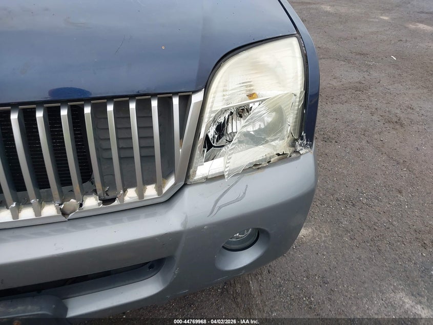 2003 Mercury Mountaineer VIN: 4M2ZU86K83UJ13754 Lot: 44769968