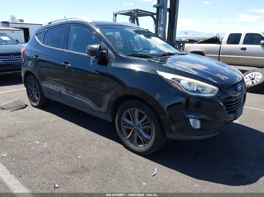 KM8JUCAG4FU114375 2015 Hyundai Tucson Se auction photo 1