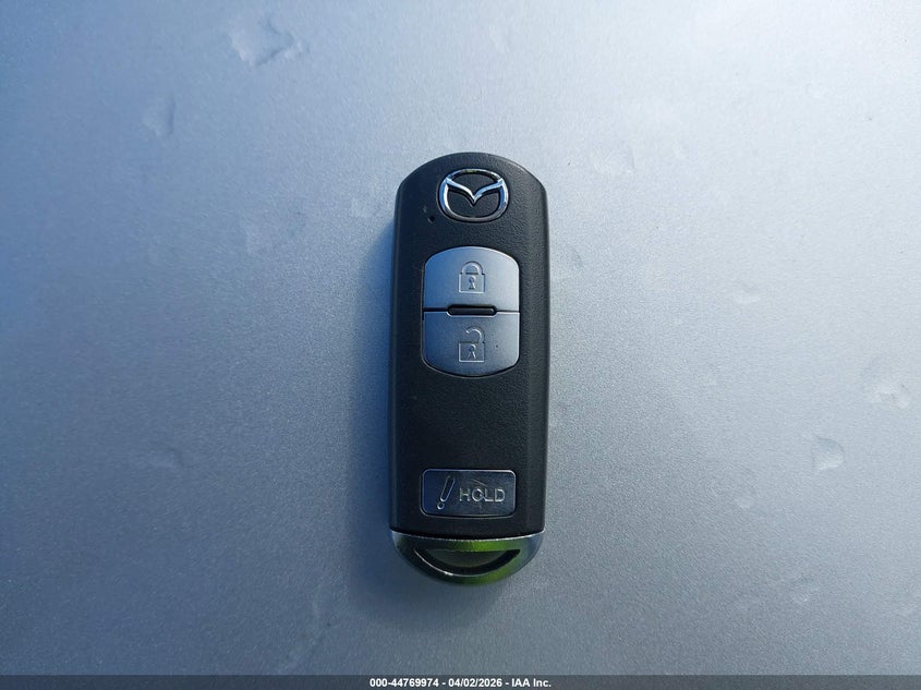 2017 Mazda Cx-3 Touring VIN: JM1DKFC77H0161111 Lot: 44769974