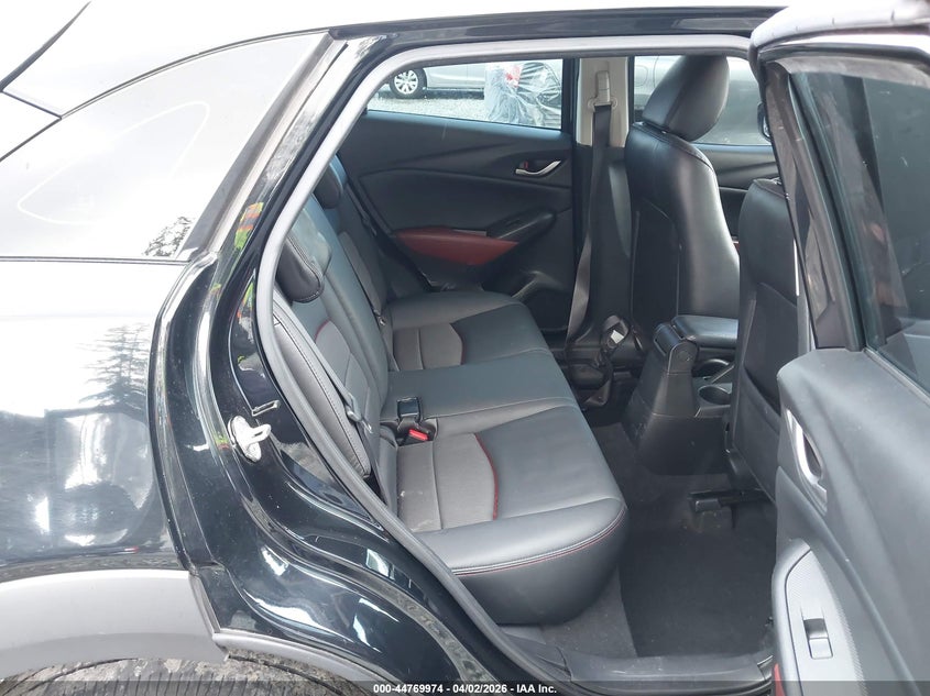 2017 Mazda Cx-3 Touring VIN: JM1DKFC77H0161111 Lot: 44769974