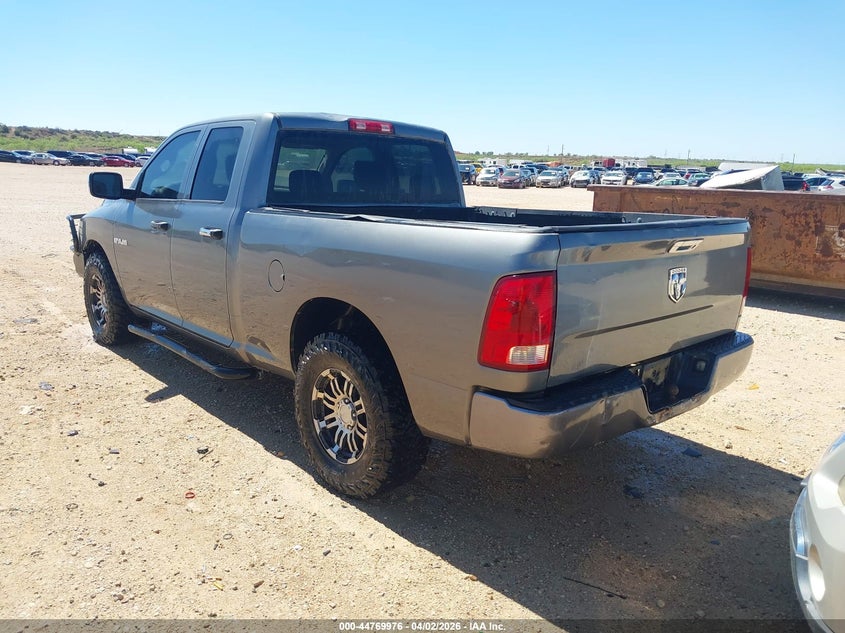 Vin: 1d7rb1gk9as246717, lot: 45267180, dodge ram 1500 st 20103