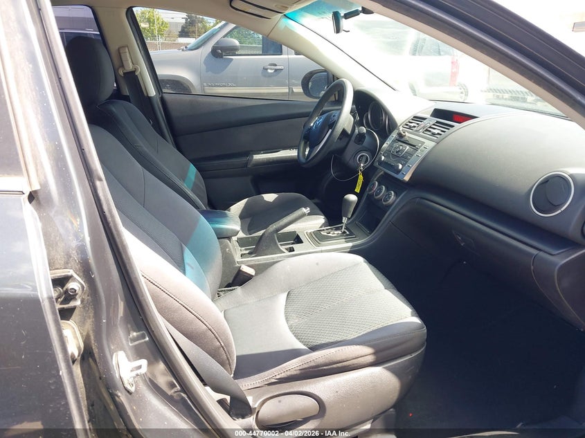 2012 Mazda Mazda6 I Sport