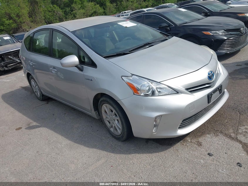 2012 Toyota Prius V Two