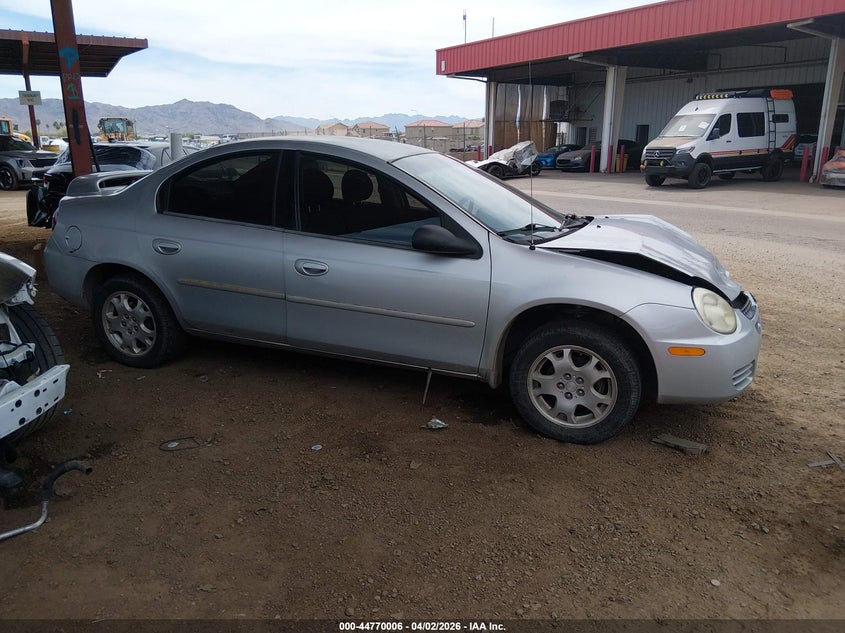 2005 Dodge Neon Sxt VIN: 1B3ES56CX5D199624 Lot: 44770006