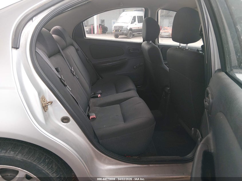 2005 Dodge Neon Sxt VIN: 1B3ES56CX5D199624 Lot: 44770006