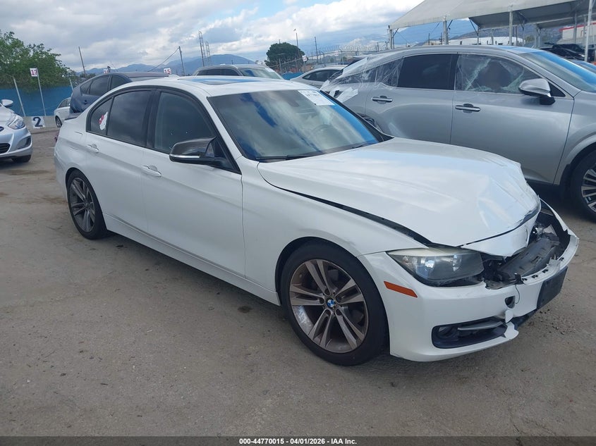 2014 BMW 328I