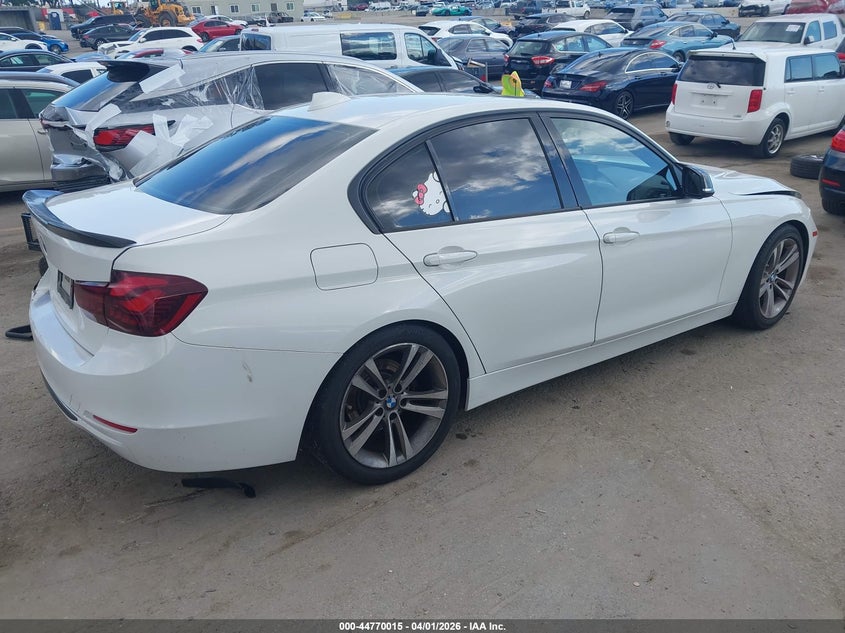 2014 BMW 328I