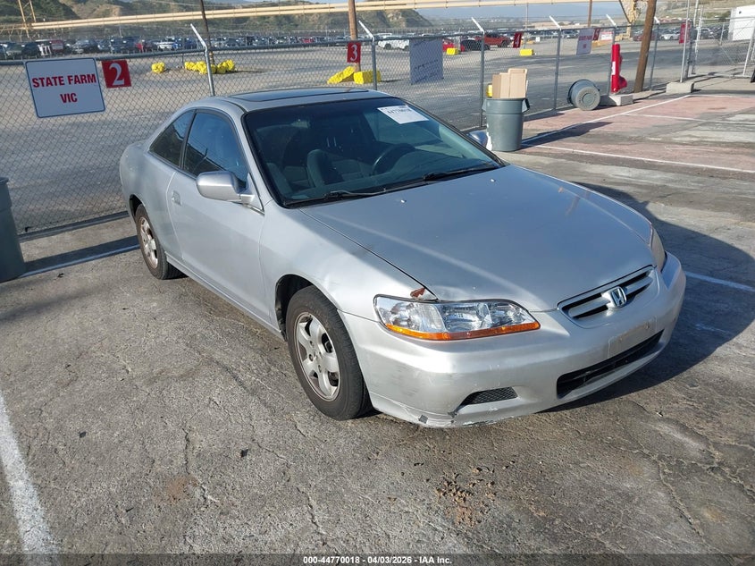 2001 Honda Accord 2.3 Ex