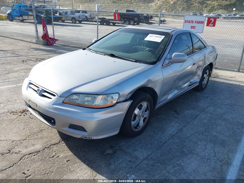 2001 Honda Accord 2.3 Ex